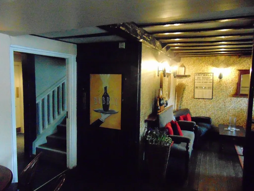 Πανσιόν The White Swan Hotel Middleham