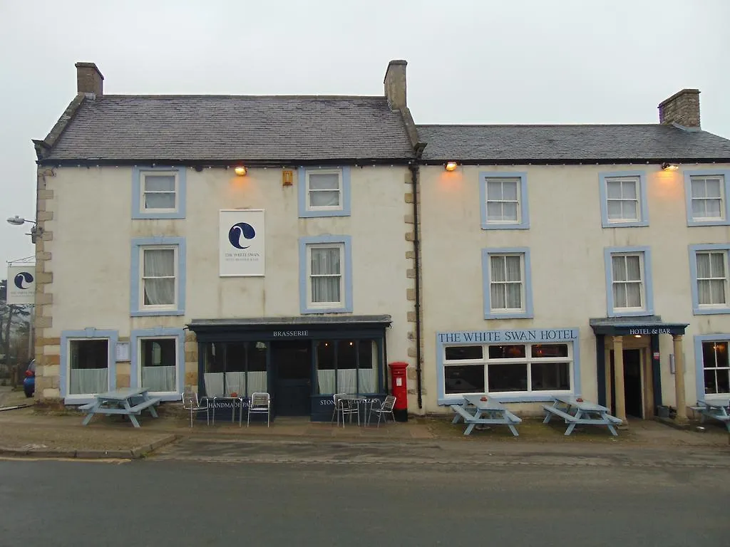 The White Swan Hotel Middleham