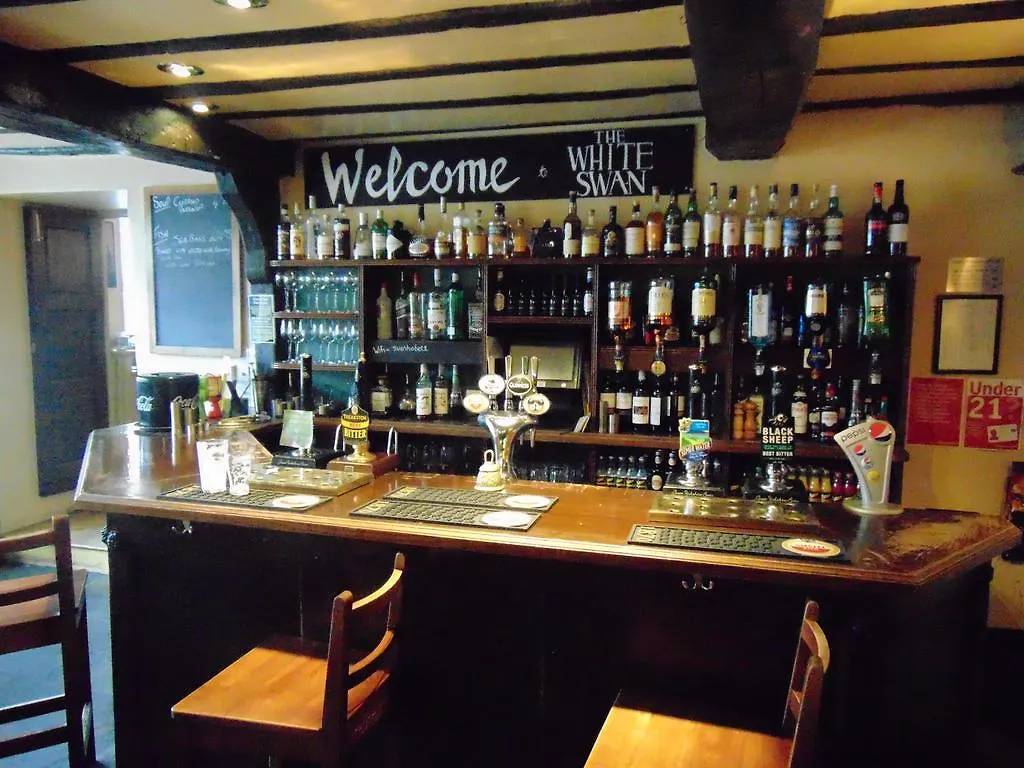 The White Swan Hotel Middleham 3*,  Ηνωμένο Βασίλειο