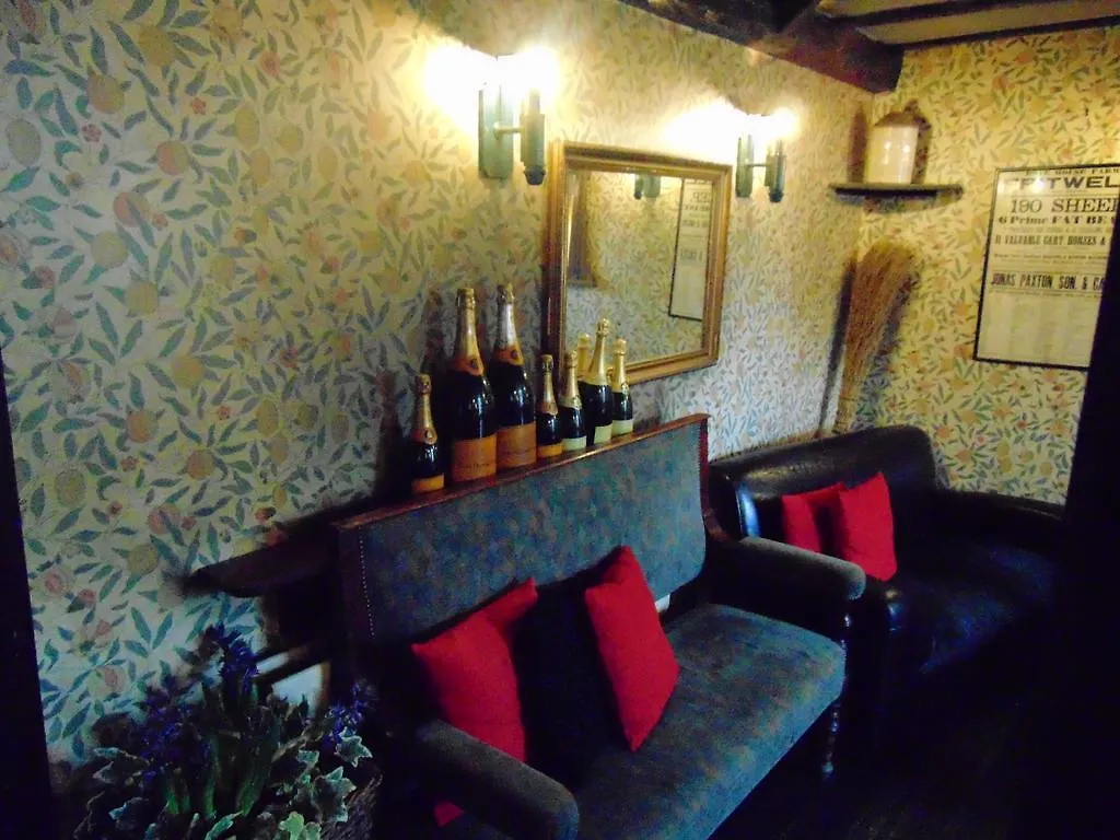 Πανσιόν The White Swan Hotel Middleham