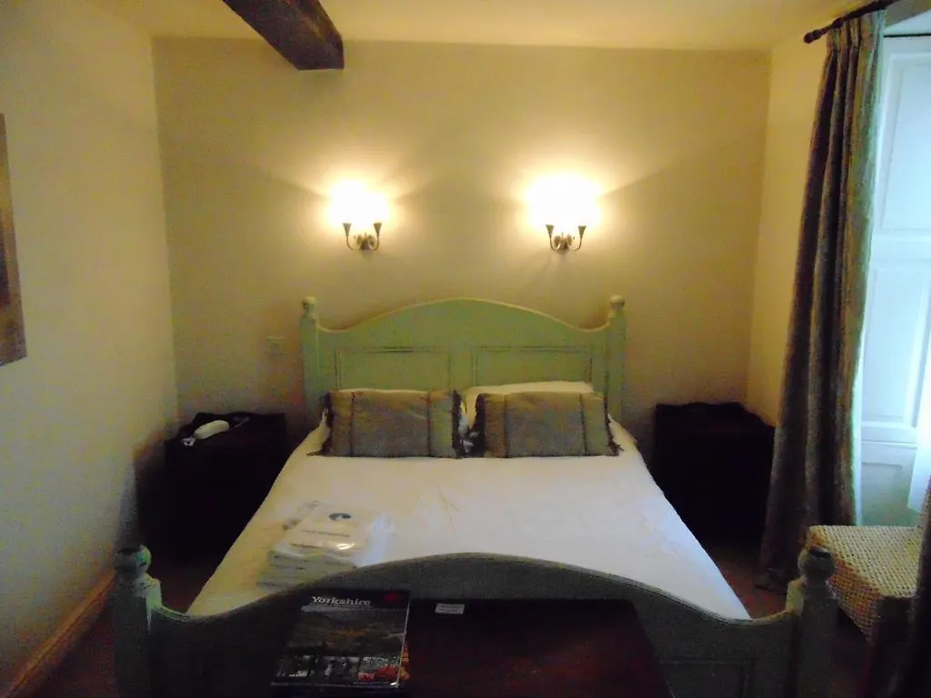 Πανσιόν The White Swan Hotel Middleham