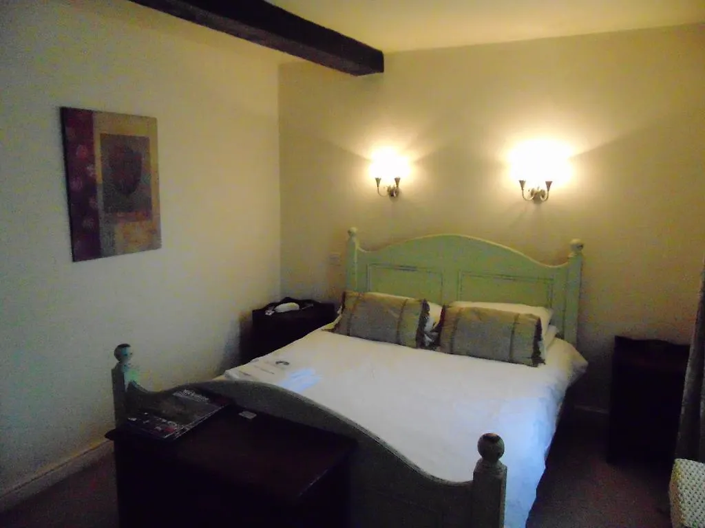 Πανσιόν The White Swan Hotel Middleham