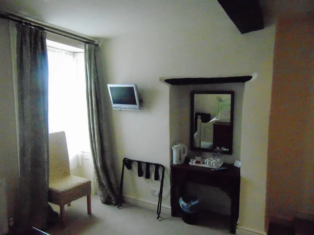 The White Swan Hotel Middleham 3*,