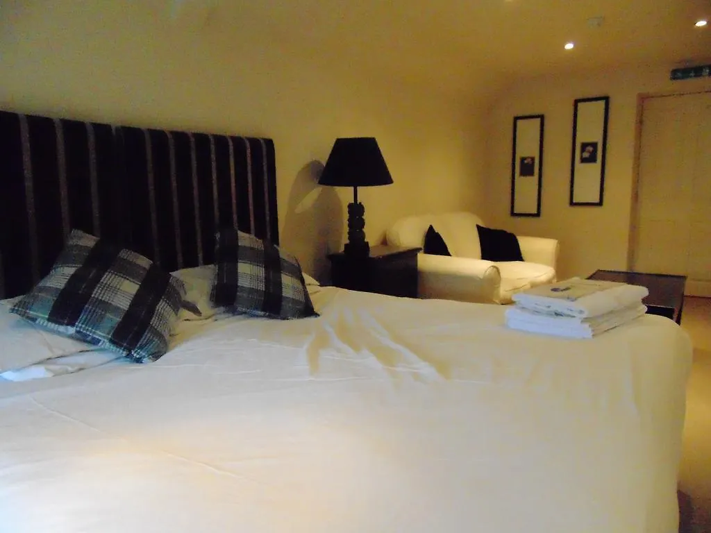 Πανσιόν The White Swan Hotel Middleham