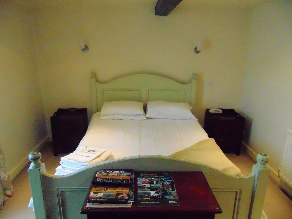 *** Πανσιόν The White Swan Hotel Middleham Ηνωμένο Βασίλειο