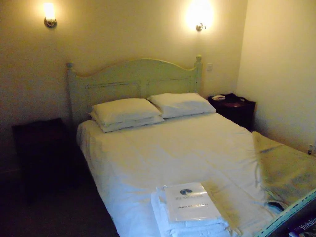 The White Swan Hotel Middleham