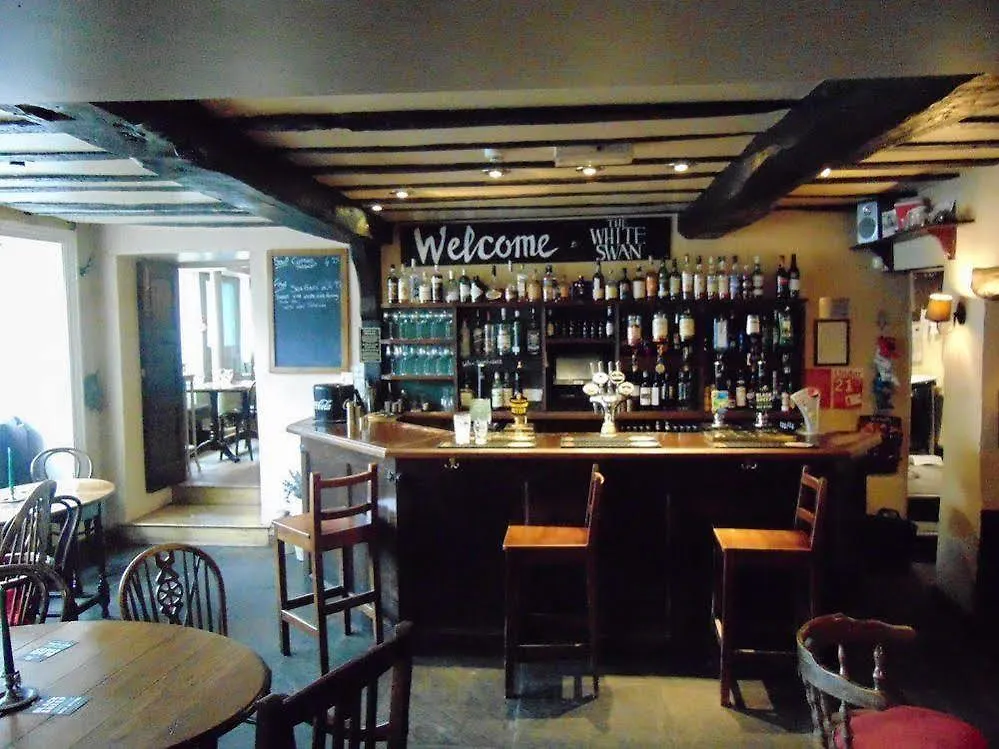 The White Swan Hotel Middleham 3*,  Ηνωμένο Βασίλειο