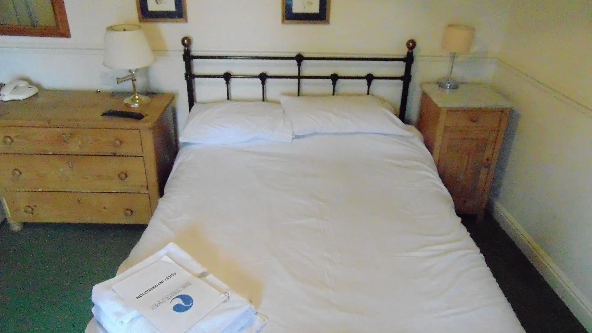 The White Swan Hotel Middleham Πανσιόν
