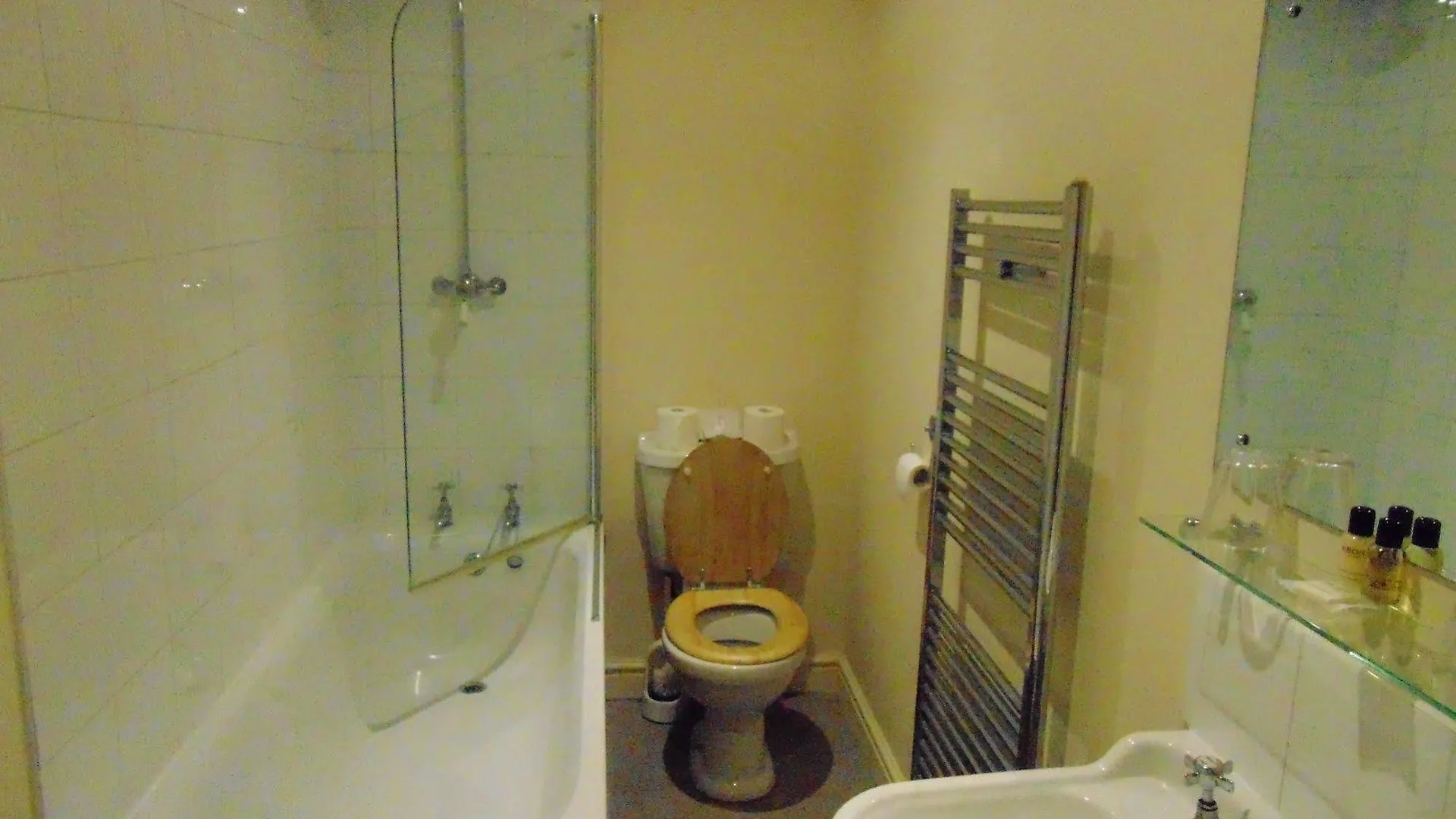 The White Swan Hotel Middleham 3*,  Ηνωμένο Βασίλειο