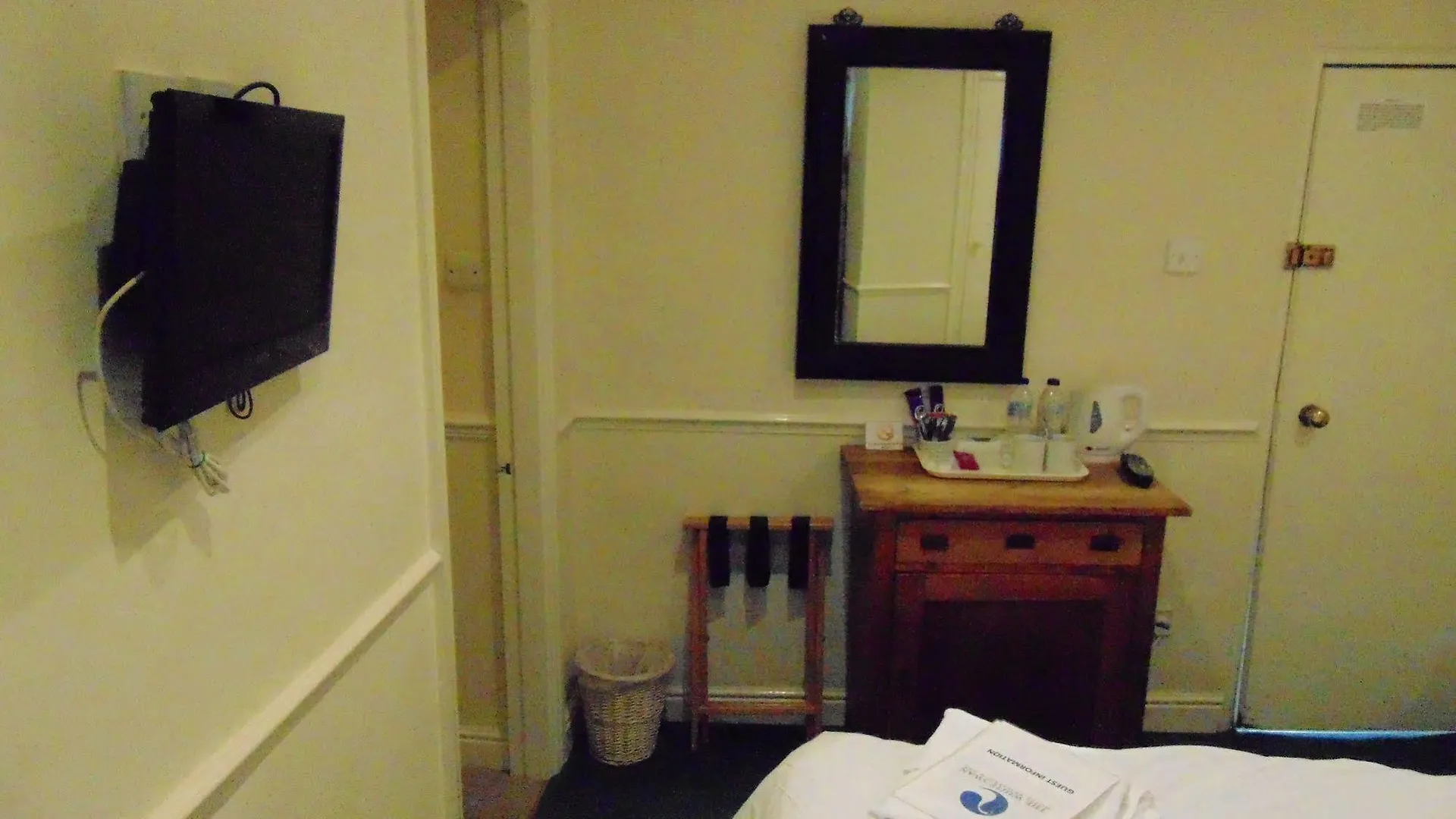 The White Swan Hotel Middleham 3*,