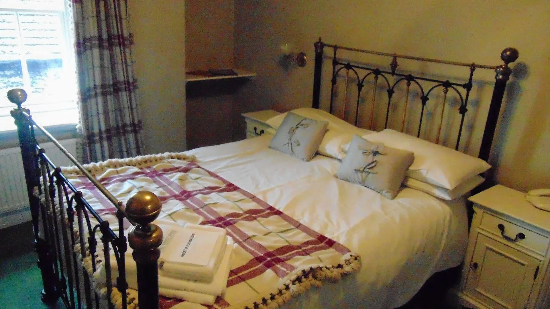 The White Swan Hotel Middleham Πανσιόν