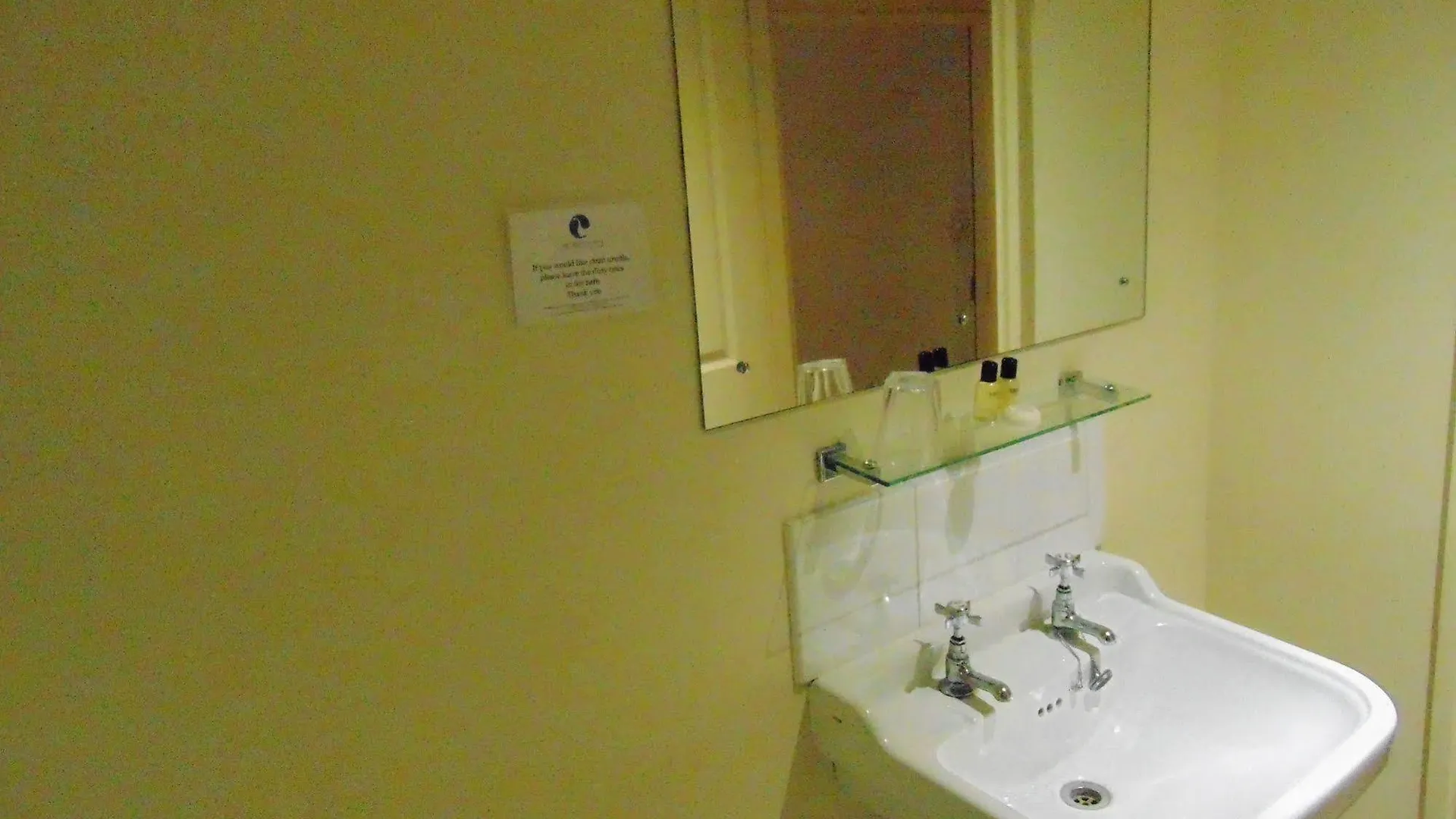 Πανσιόν The White Swan Hotel Middleham
