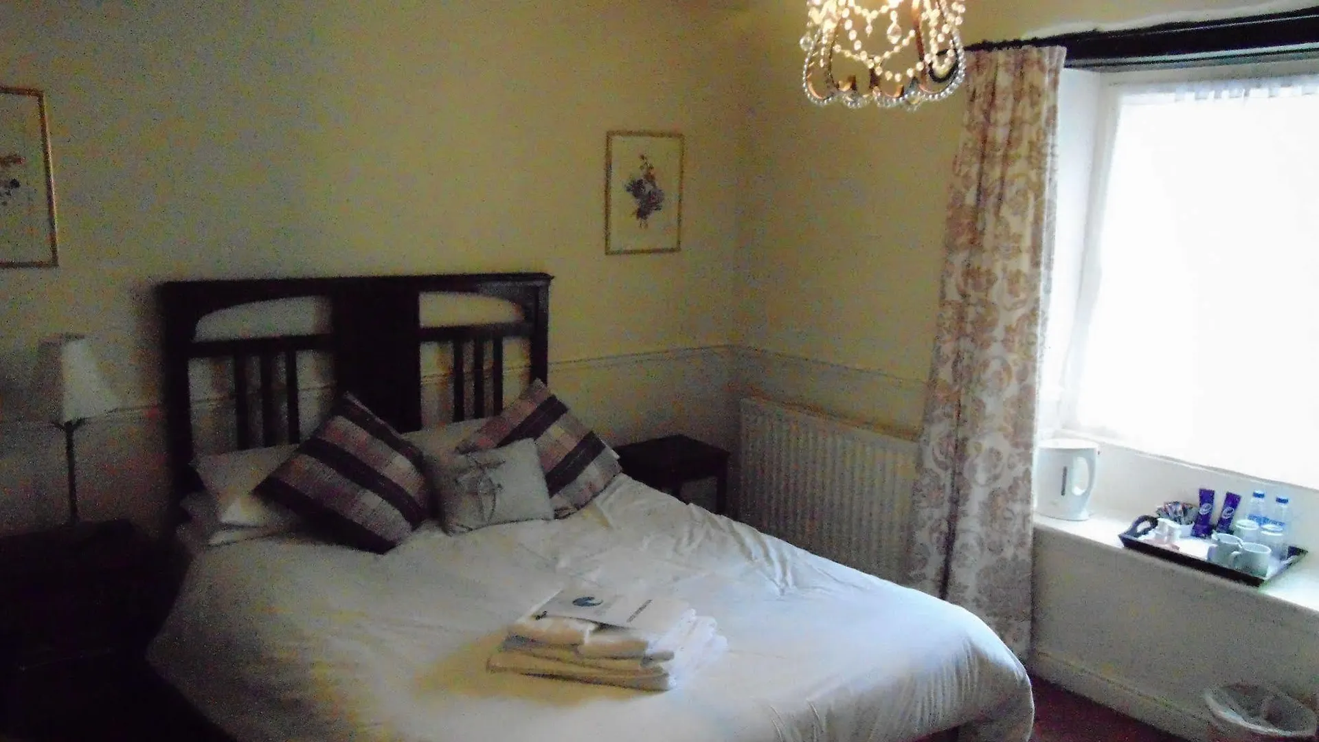 The White Swan Hotel Middleham 3*,