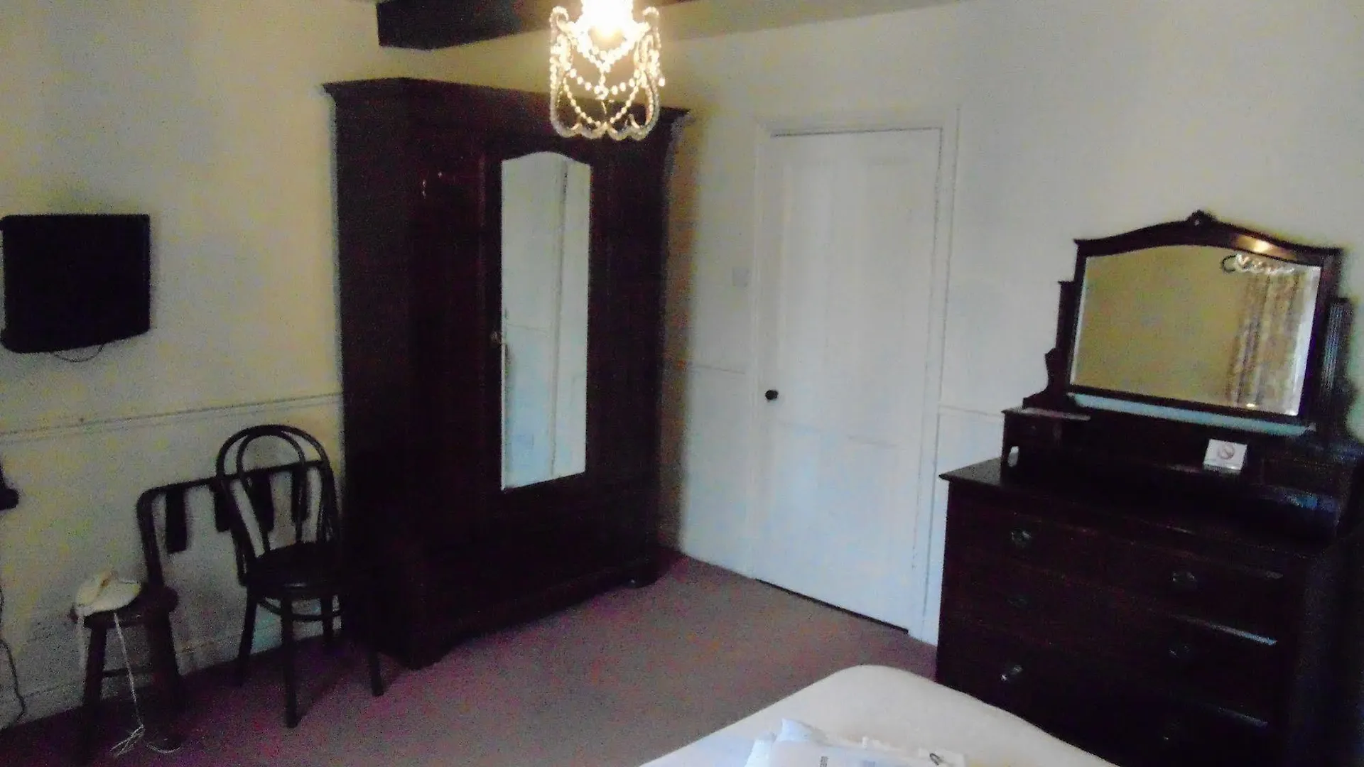 Πανσιόν The White Swan Hotel Middleham