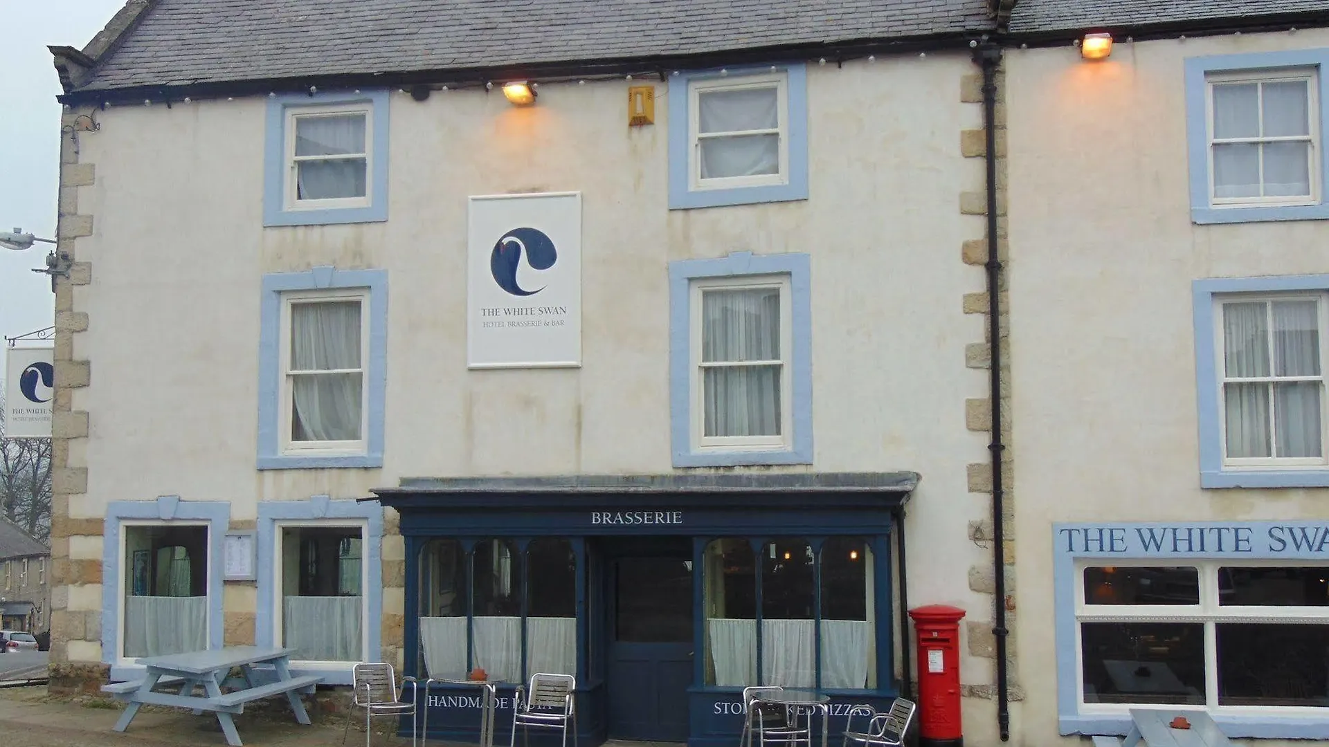 The White Swan Hotel Middleham Ηνωμένο Βασίλειο