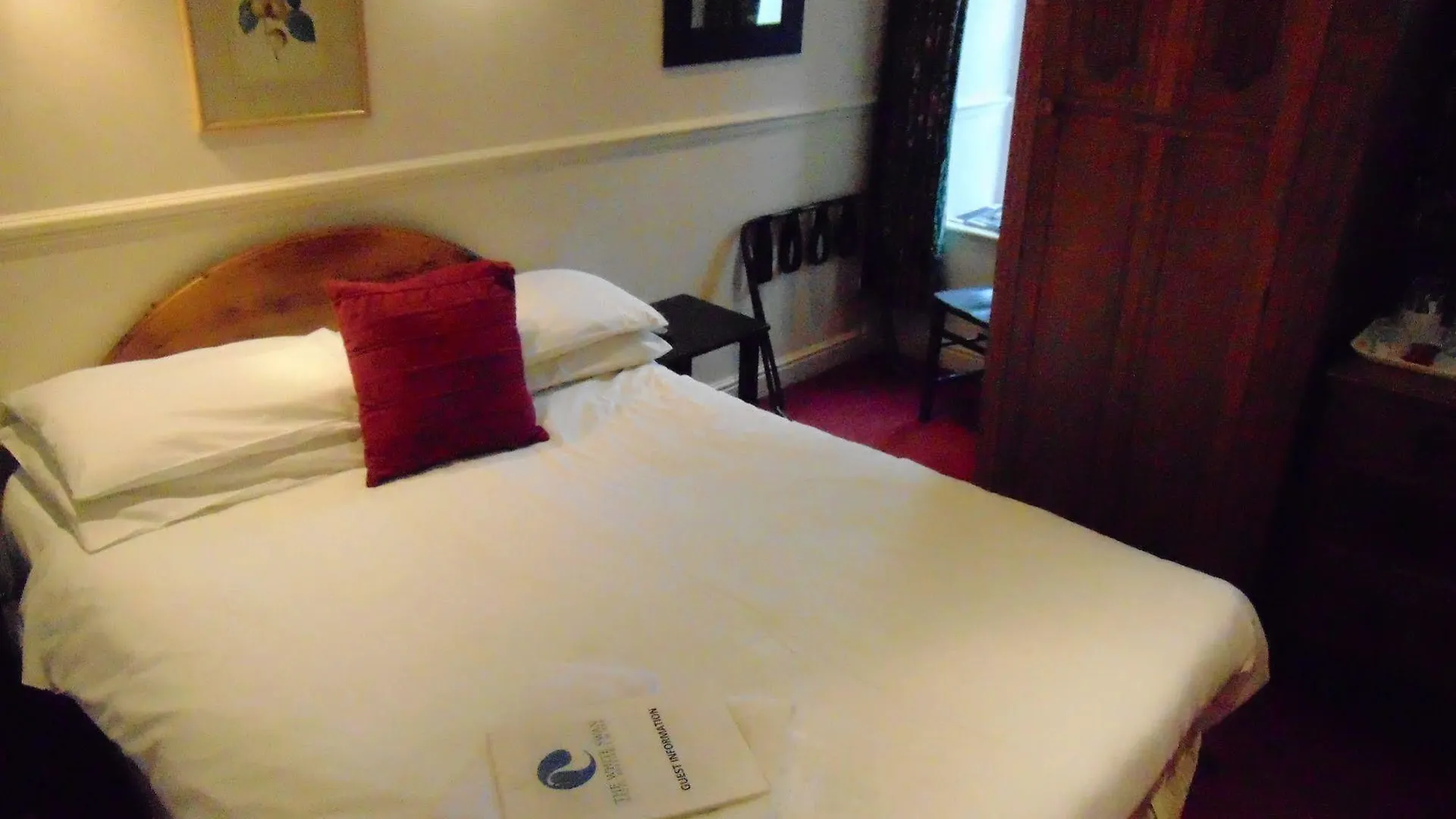 Πανσιόν The White Swan Hotel Middleham