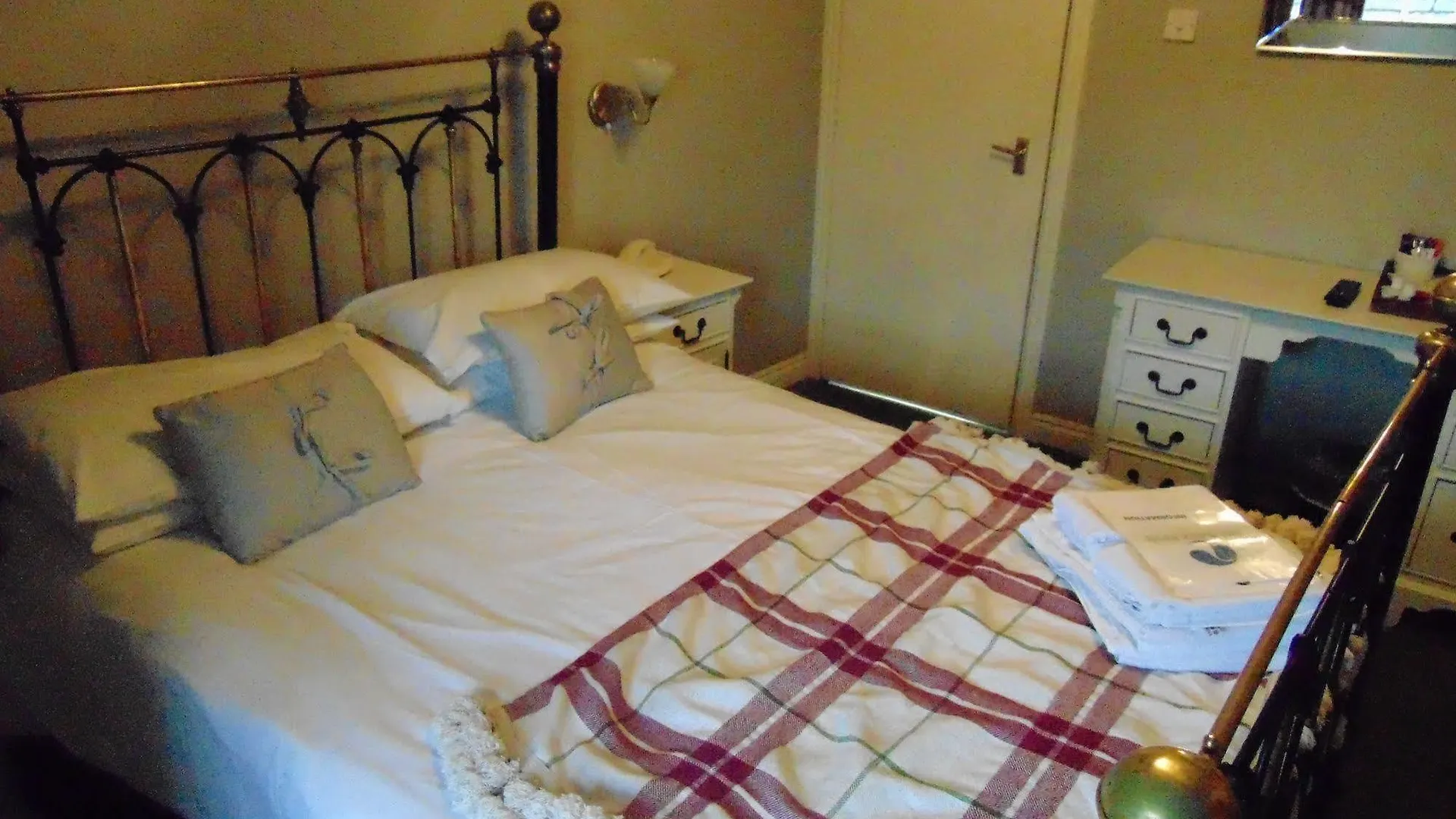 The White Swan Hotel Middleham