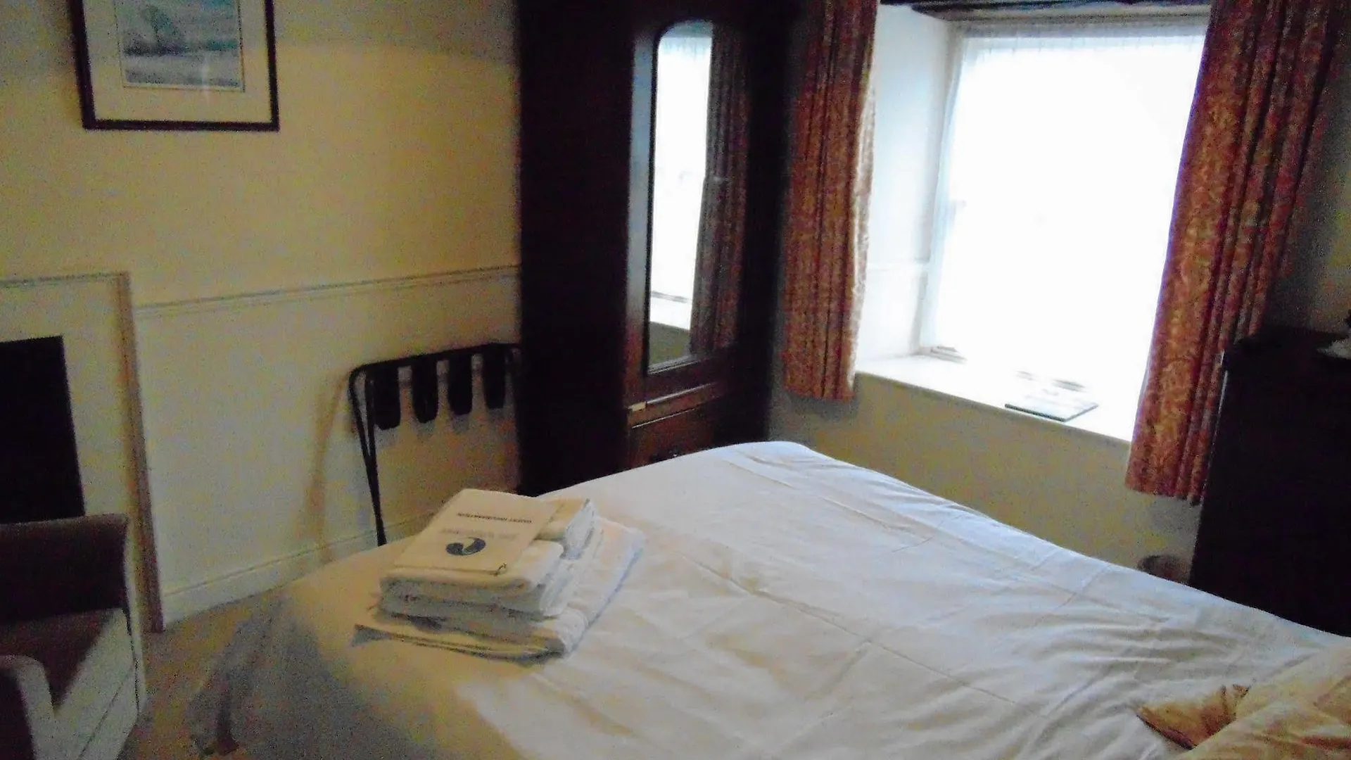 Πανσιόν The White Swan Hotel Middleham